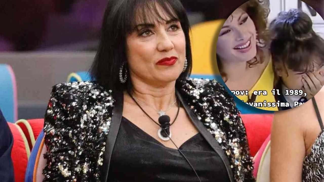 Pamela Petrarolo in tv prima Non è la Rai, il video del passato