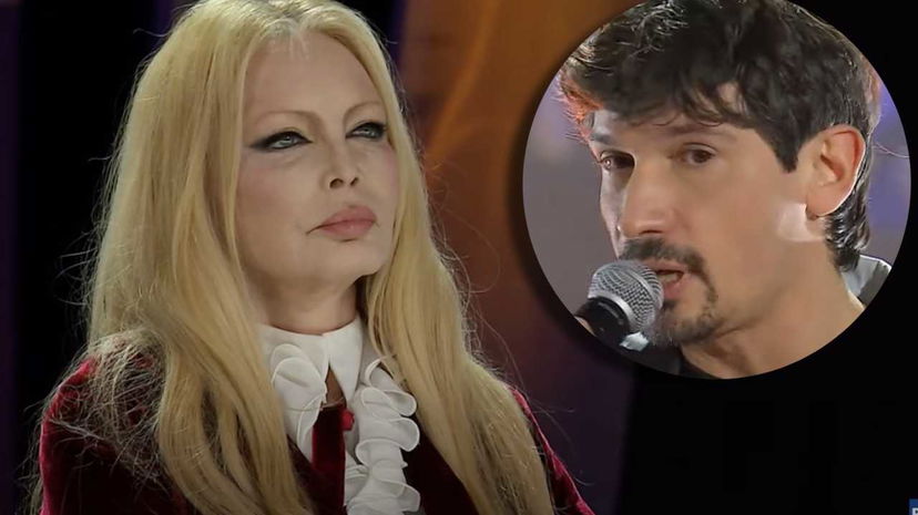 Ora O Mai Più: Patty Pravo fa una gaffe su Pierdavide Carone preview