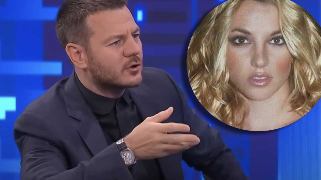 Cattelan, aneddoto su Britney: “Cosa non è mai mandato in onda”