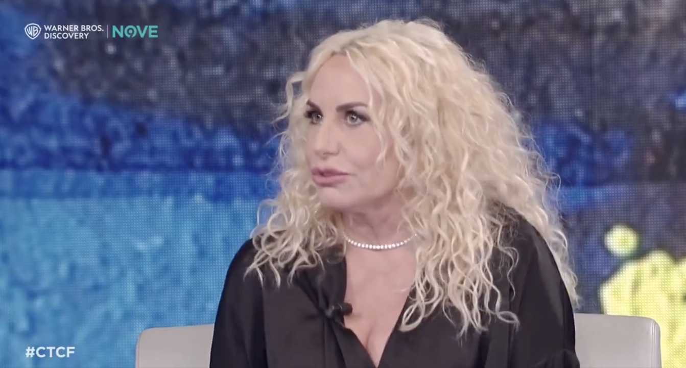 Antonella Clerici: “Dare un po’ il Festival alle donne non sarebbe male”