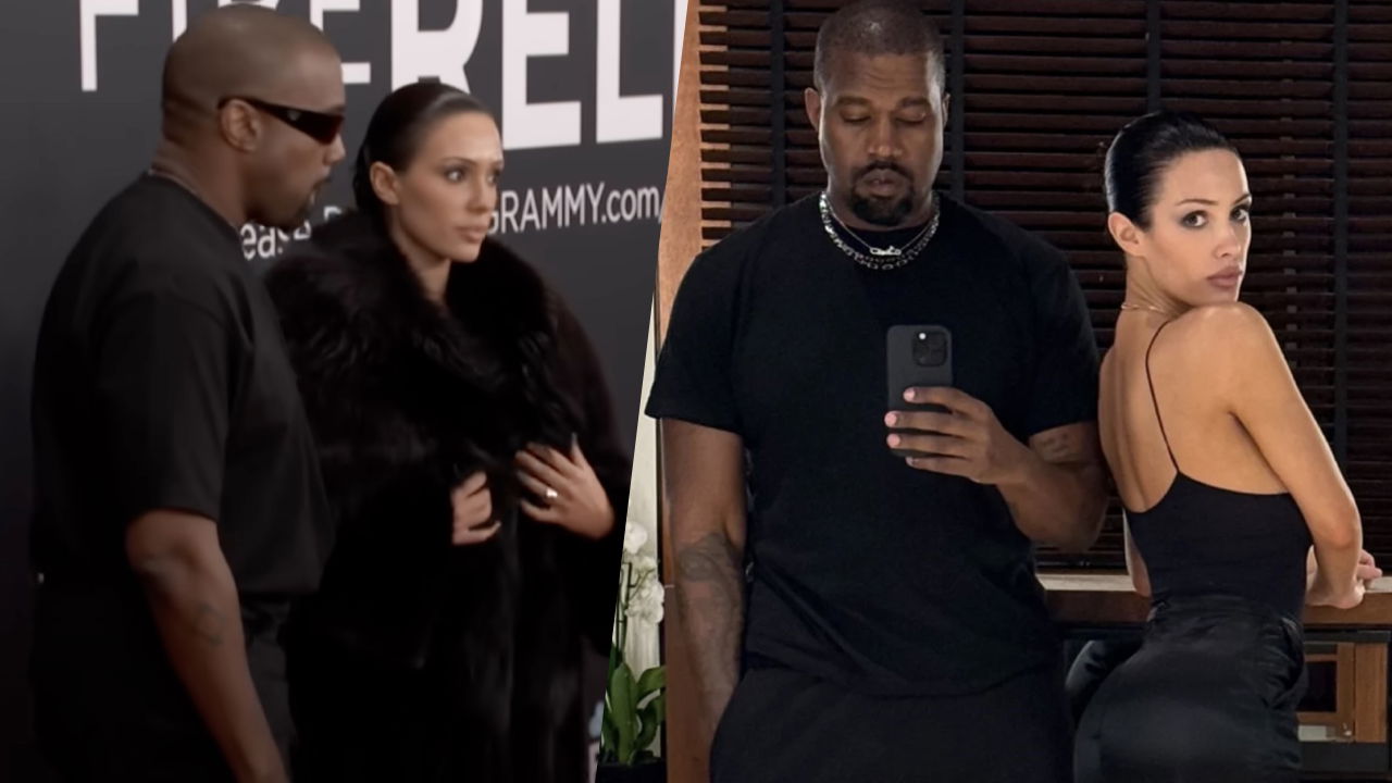 Bianca Censori e Kanye West si sono lasciati: “Chiesto il divorzio”