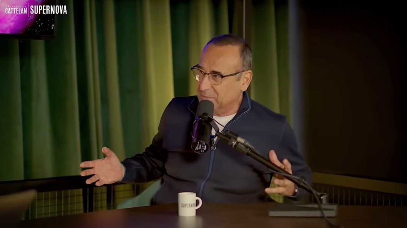 Carlo Conti, le curiosità su Sanremo: “Come ho scelto le canzoni e cosa copierò ad Amadeus” preview