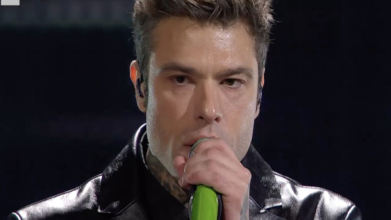 Cover di Masini per la sua ex? Fedez rompe il silenzio