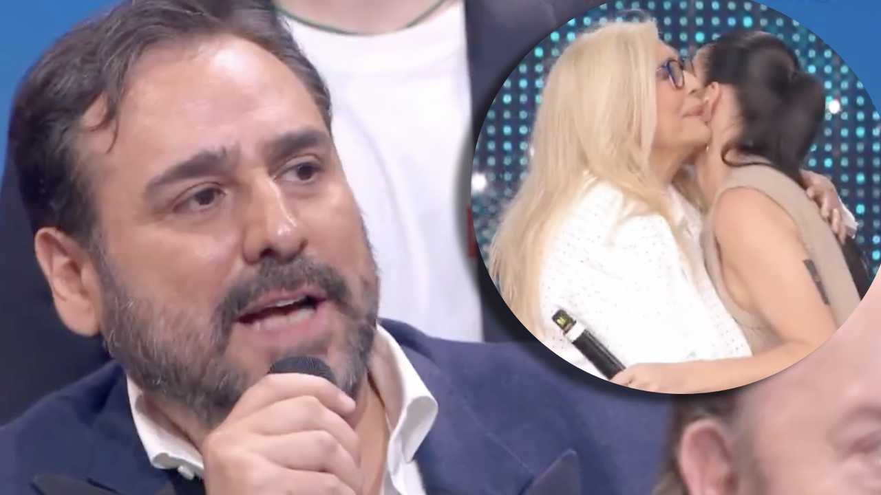 Davide Maggio a Gaia: “Ultima al televoto”, Mara Venier sbotta