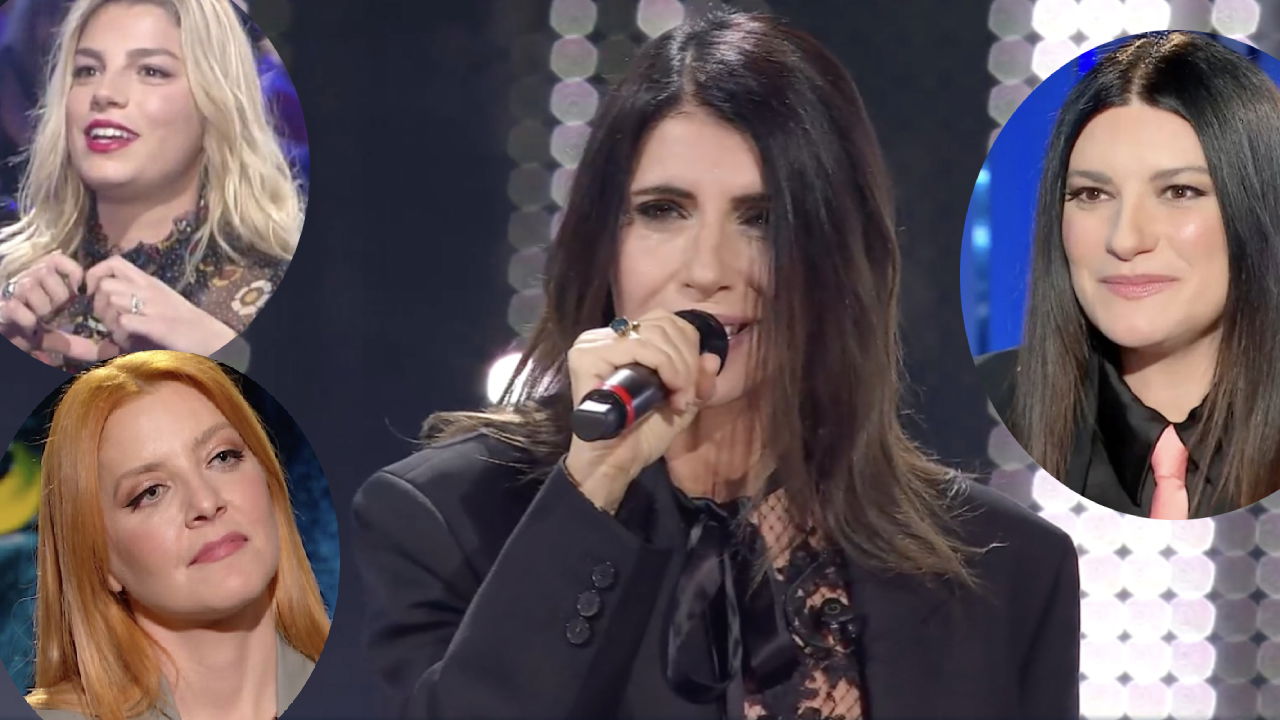 Da Elisa e Laura Pausini a Annalisa, tutte le dediche per Giorgia