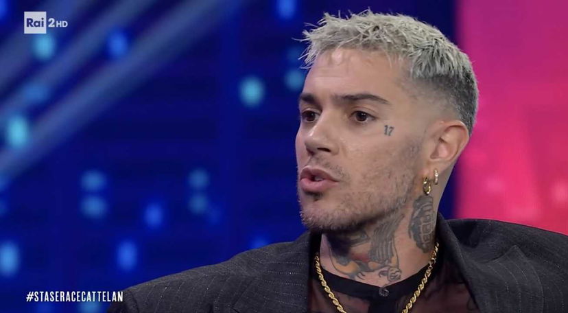 Emis Killa: “Come mai mi sono ritirato da Sanremo e chi mi è piaciuto” preview