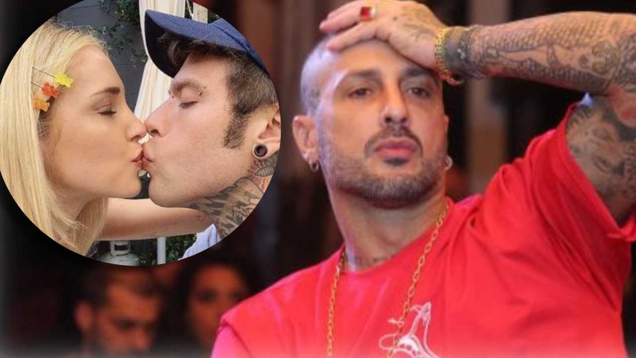 Quando Corona nel 2019 insinuò un tradimento di Fedez a Chiara e i due si smentirono