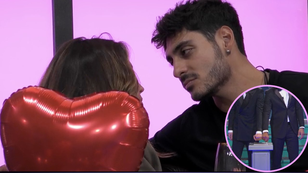 Finale del Grande Fratello, la previsione di Helena e Javier