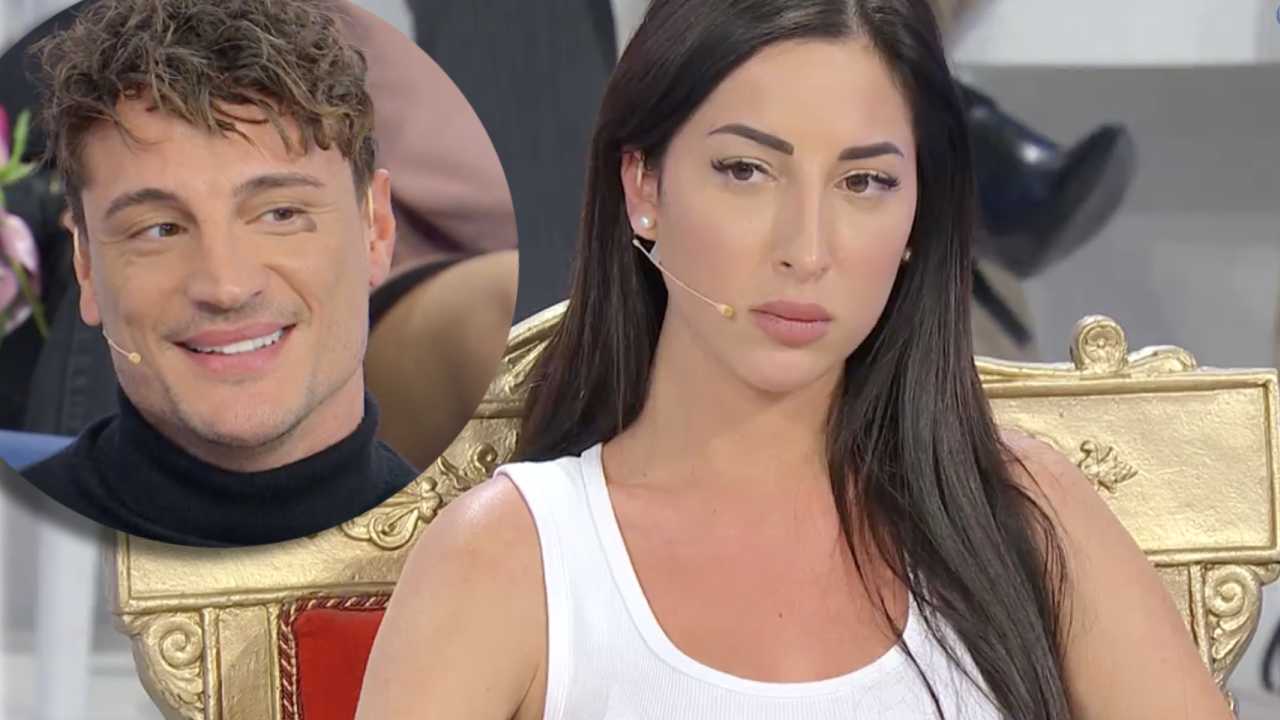 Francesca Sorrentino e Gianluca Costantino si sono lasciati