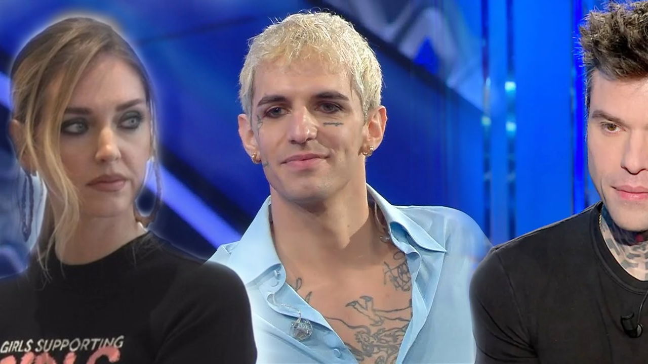 Achille Lauro, Fedez e Chiara, nuovi dettagli: “Le chat e la conferma”