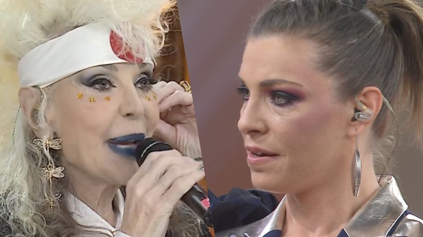 Loredana Errore si lamenta della Rettore: “Io dallo psichiatra e logopedista?” preview