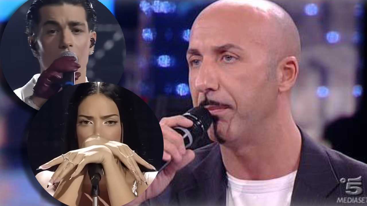 Luca Jurman su Elodie: “Melodietta da TikTok”, poi stronca anche Tony Effe e altri