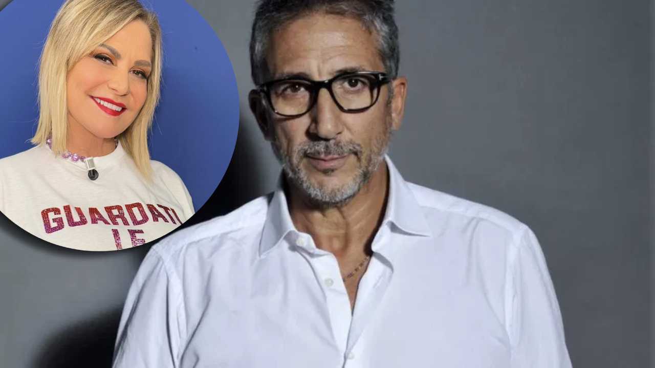 Simona Ventura lascia il manager Lucio Presta, il commento di lui