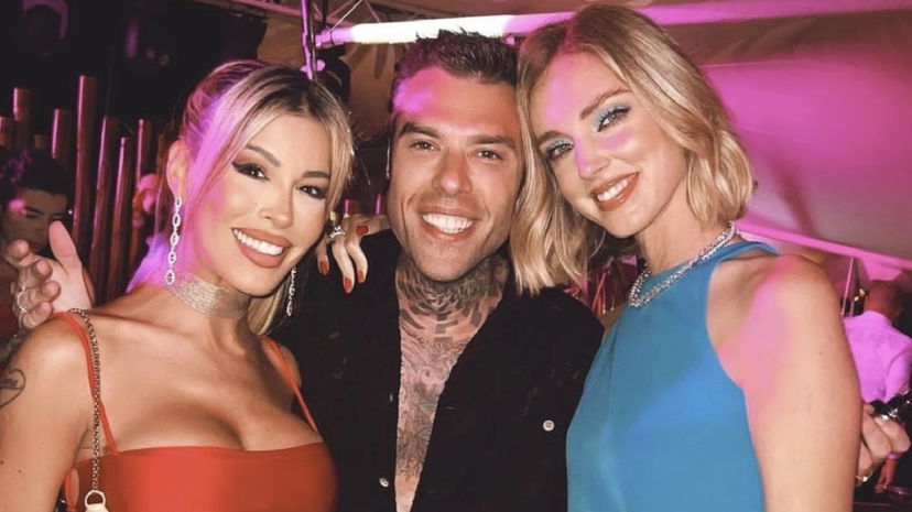 Oriana Marzoli interviene su Chiara e Fedez e prende posizione preview