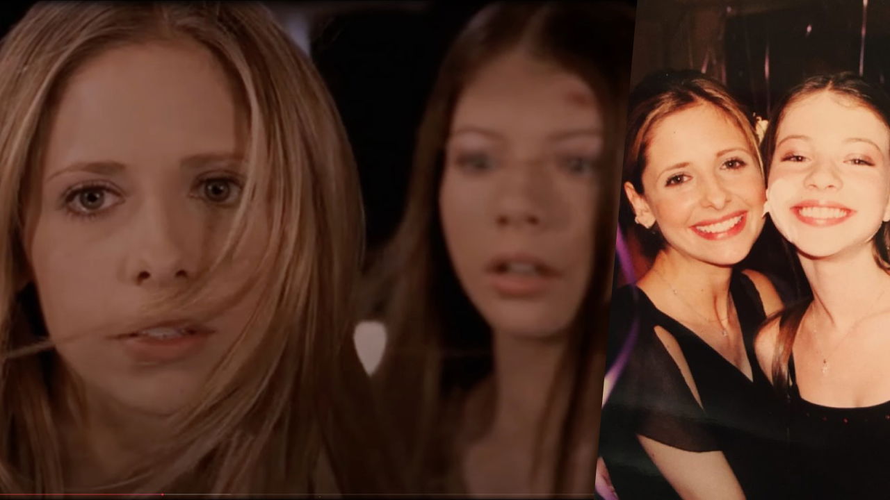 Sarah Michelle Gellar, lo straziante addio a Michelle Trachtenberg