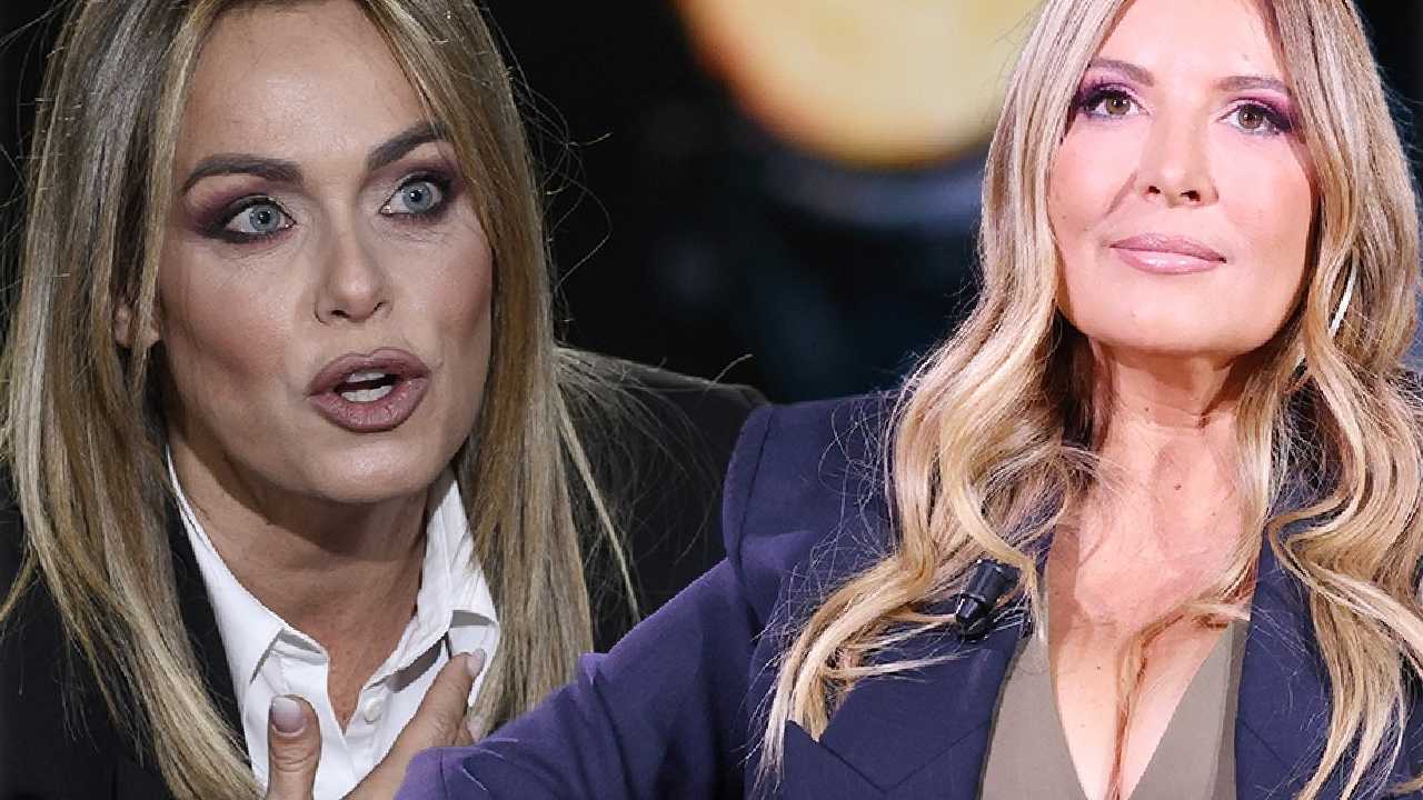 Sonia Bruganelli risponde a Selvaggia Lucarelli e rivela quante volte ha tradito Paolo Bonolis