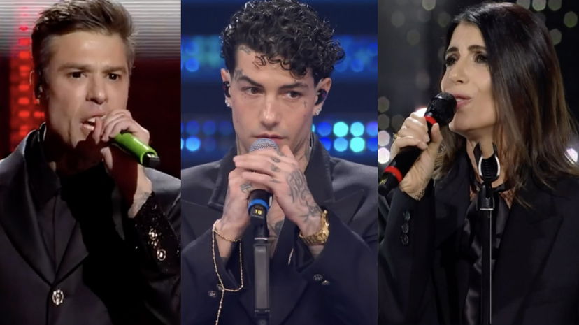 Vendite dei singoli di Sanremo 2025, cifre e confronto con il 2024 preview