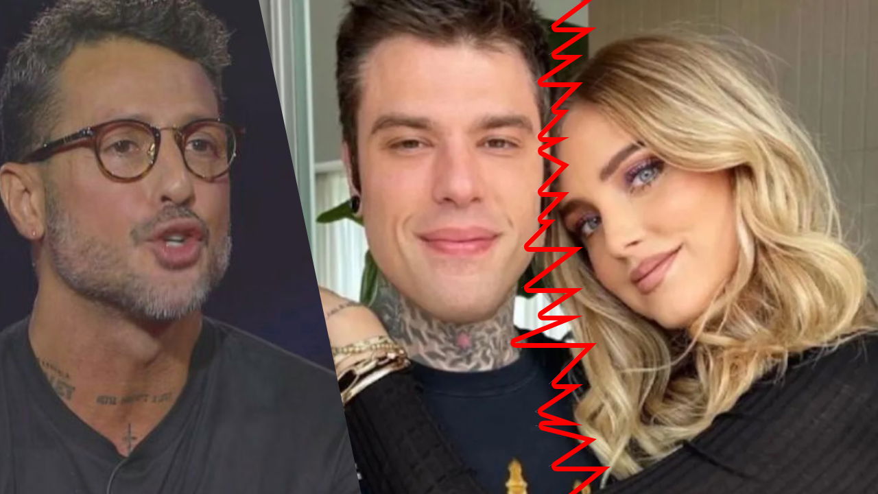 Zagato sul caso Fedez e Chiara: “Mi hanno detto cose allucinanti”