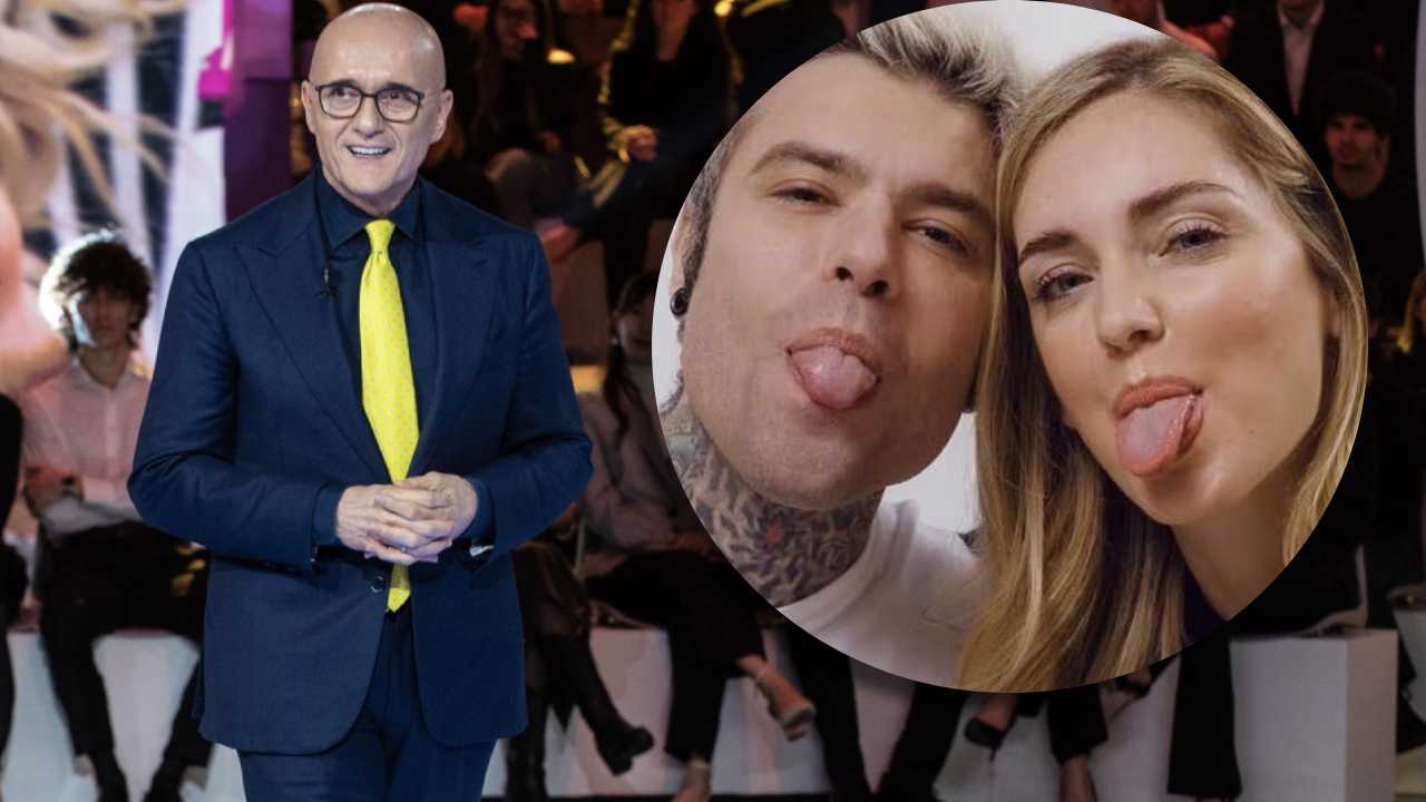 Alfonso Signorini, cosa pensa dello scandalo su Fedez e Chiara Ferragni