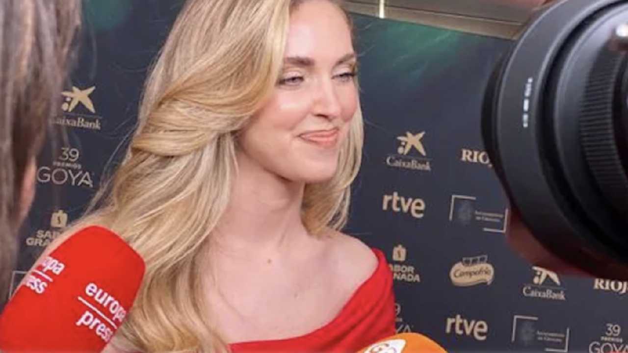 Chiara Ferragni spiega perché era in una clinica di ostetricia