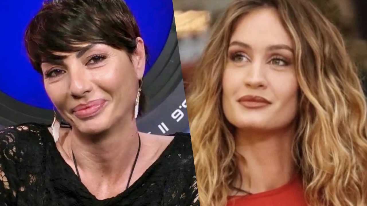 Ilaria Galassi su Helena Prestes e quel like al commento: “Una sberla la meritava”