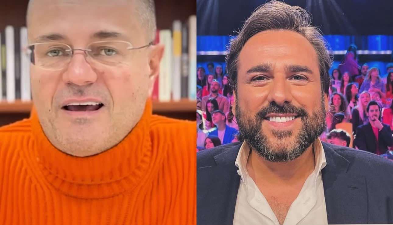 Paolo Giordano attacca Davide Maggio, la replica: “Non ti querelo perché mi fai tenerezza”