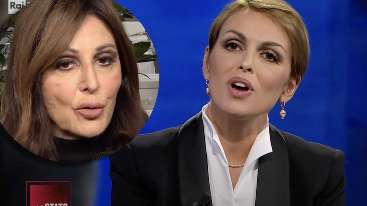 Pascale: “Santanché mi ha regalato due Hermes false, che figura di M”