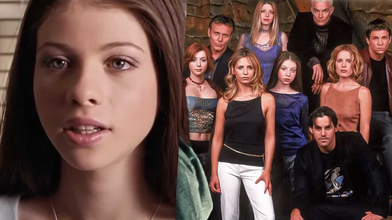 I protagonisti di Buffy piangono per la morte di Michelle Trachtenberg