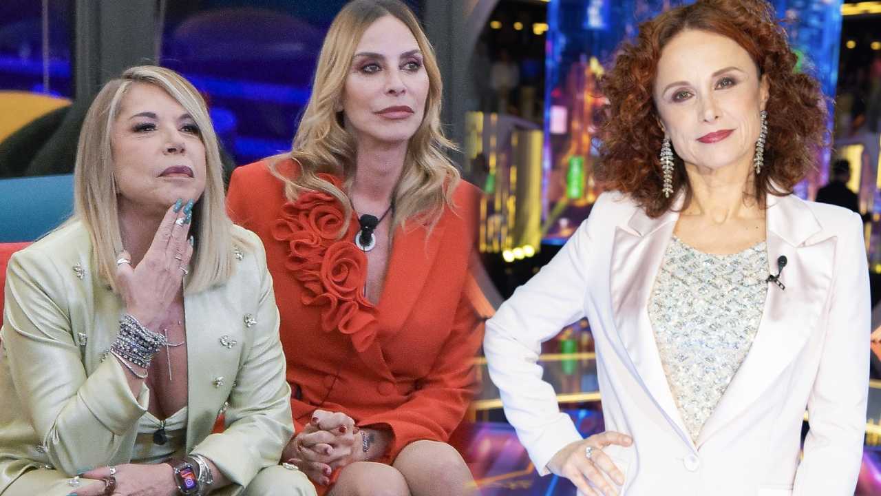 Anna Pettinelli contro Beatrice Luzzi: “È ancora inca per la scorsa edizione”