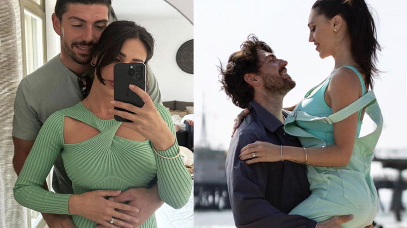 Cecilia Rodriguez è incinta: il nome scelto preview