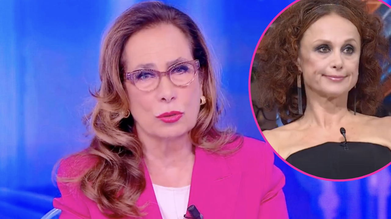 Cesara Buonamici prende le distanze da Beatrice Luzzi: “Se l’è presa. Ci saranno ruggini”