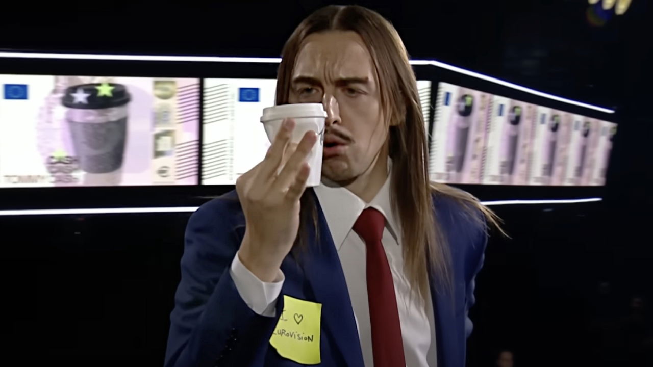 Eurovision, Tommy Cash svela cosa modificherà dell’esibizione di Espresso Macchiato