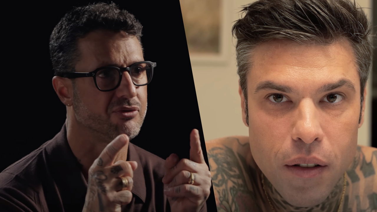 Fabrizio Corona infuriato con Fedez: "Lo denuncio! Cosa ha fatto"