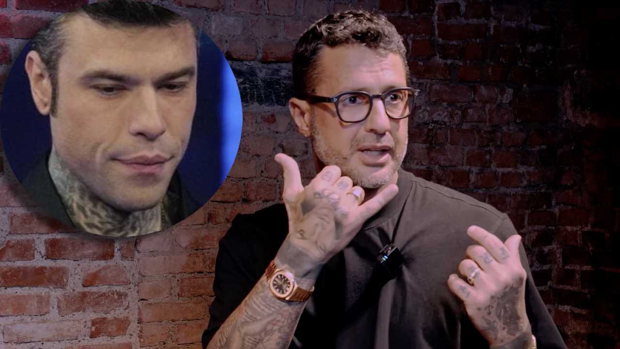 Corona su Fedez: "Sapeva tutto e mi ha chiesto di pubblicare"