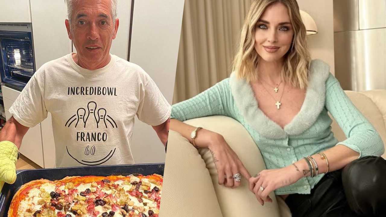 Franco, il padre di Fedez parla di Chiara Ferragni: “In che rapporto sono con lei”