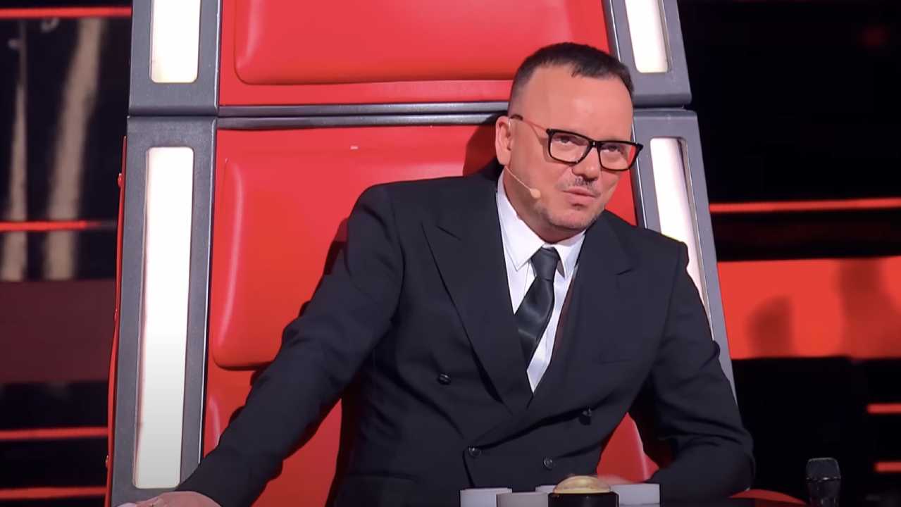 Gigi D’Alessio a The Voice Senior: il tragico racconto che coinvolge LDA