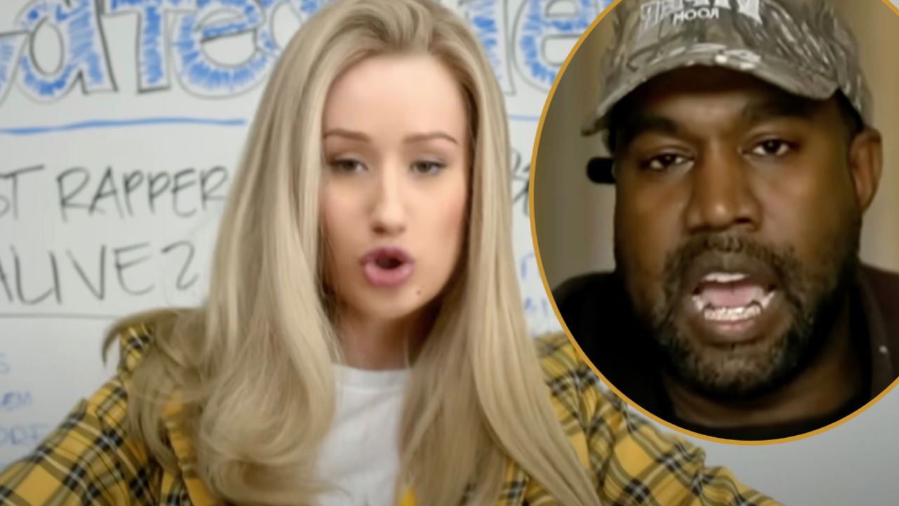 Iggy Azalea rivela le cose disgustose che le ha detto Kanye West