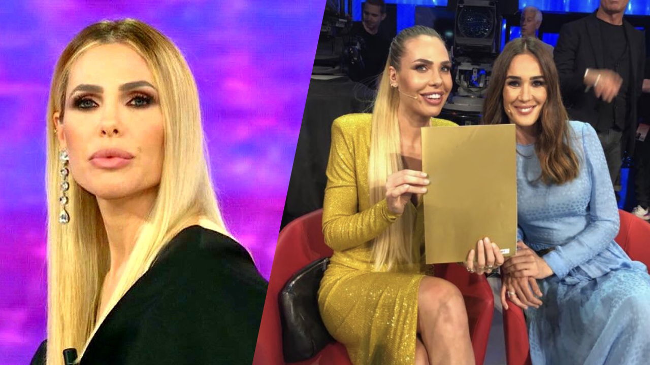 Ilary Blasi “ruolo fisso in un famoso programma di Canale 5”