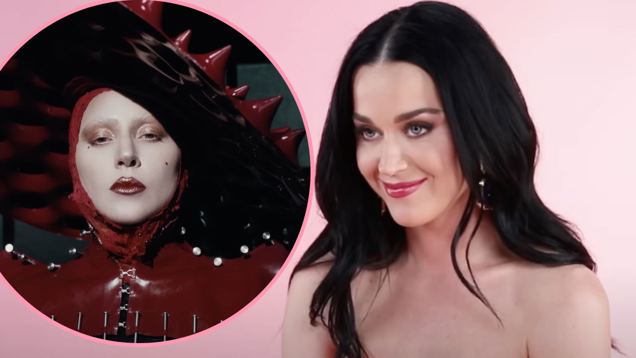 Katy Perry parla di Abracadabra di Gaga e degli show delle altre popstar