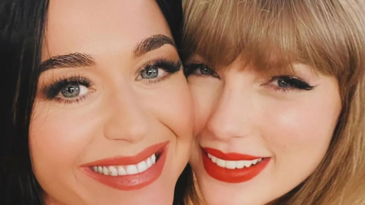 Katy Perry ha chiesto aiuto a Taylor Swift