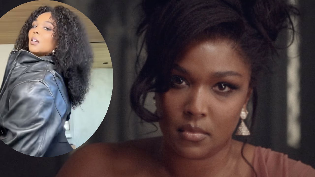 Lizzo parla dei kg persi e in un video mostra il suo nuovo fisico