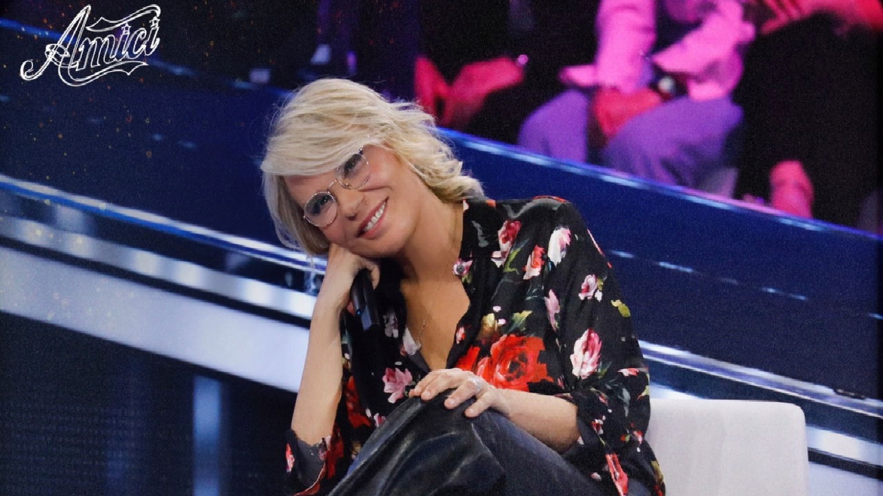 Maria De Filippi e il colpo di scena al serale: anticipazioni di Amici