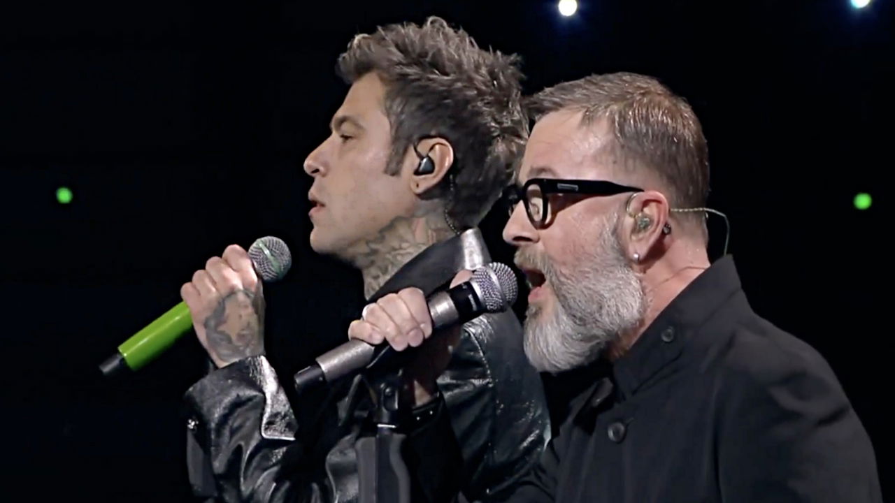 Masini e Fedez sui retroscena di Sanremo: “Soli contro tutti e svantaggi”