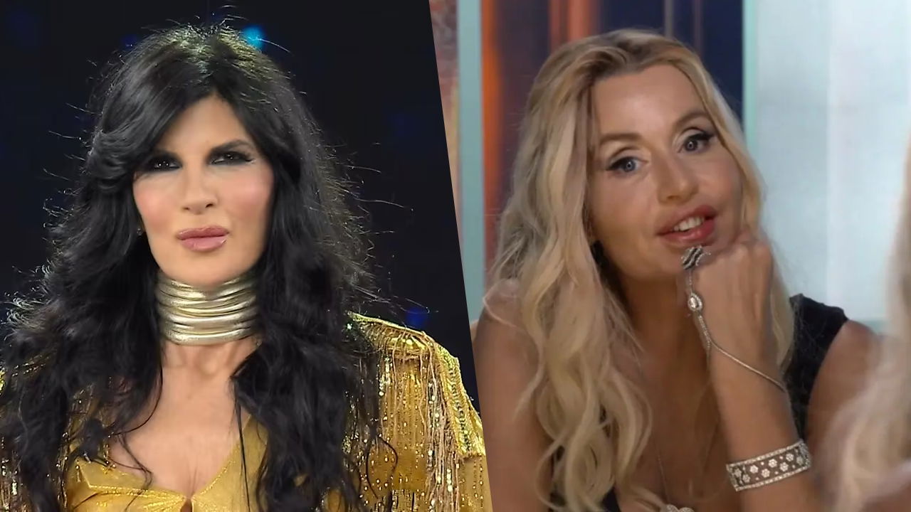 Pamela Prati sulla rivalità con Valeria Marini: “Eva contro Eva”