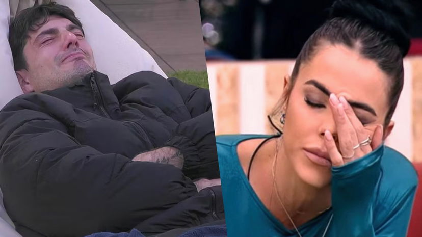 Richiesta di Shaila al GF, Lorenzo in crisi: “Rottura in finale e guru” preview