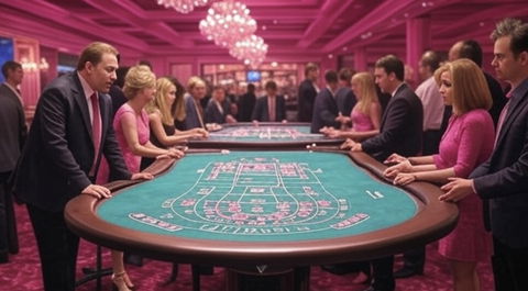 I casinò più lussuosi del mondo: ecco dove giocano i ricchi e famosi preview