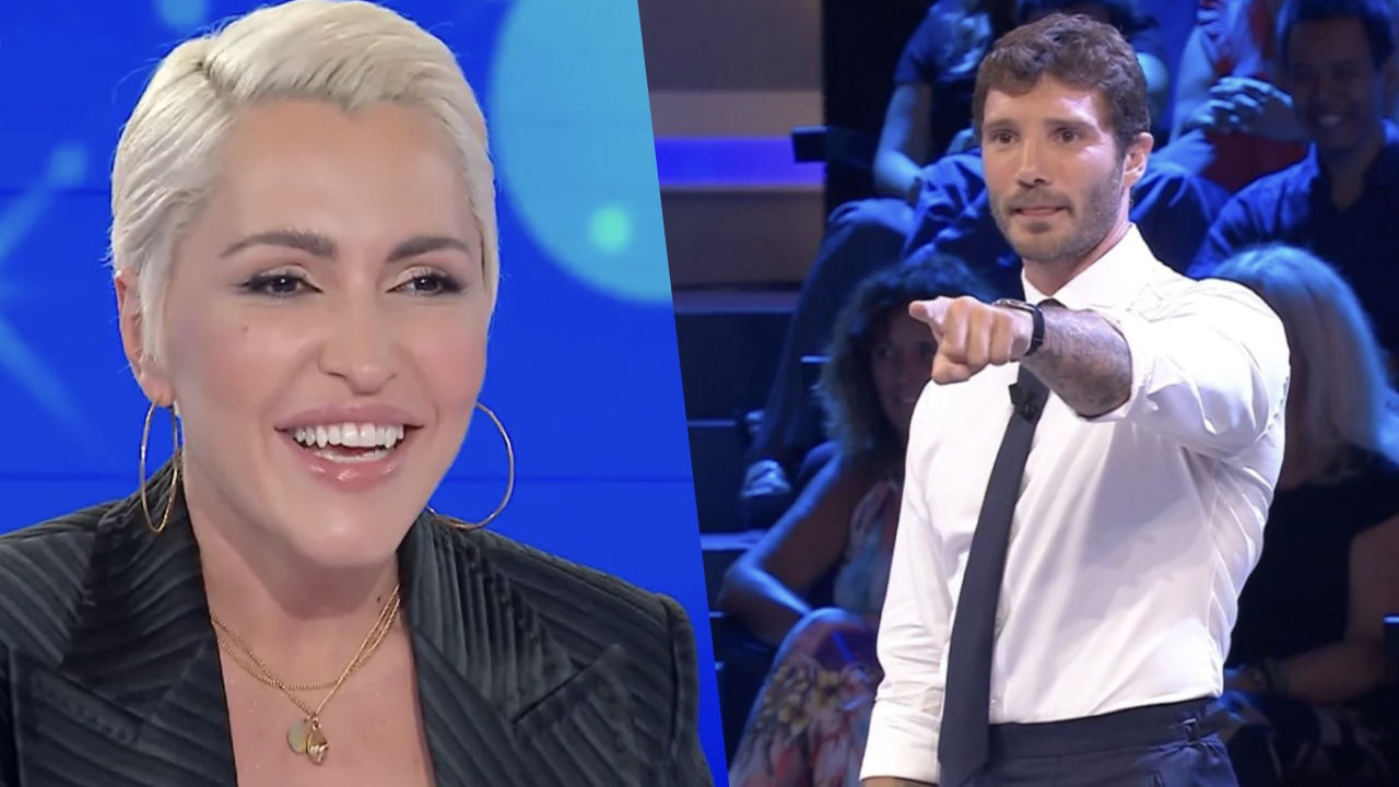 Serena Brancale su De Martino: “L’ho sentito, cosa pensa di Anema e Core”