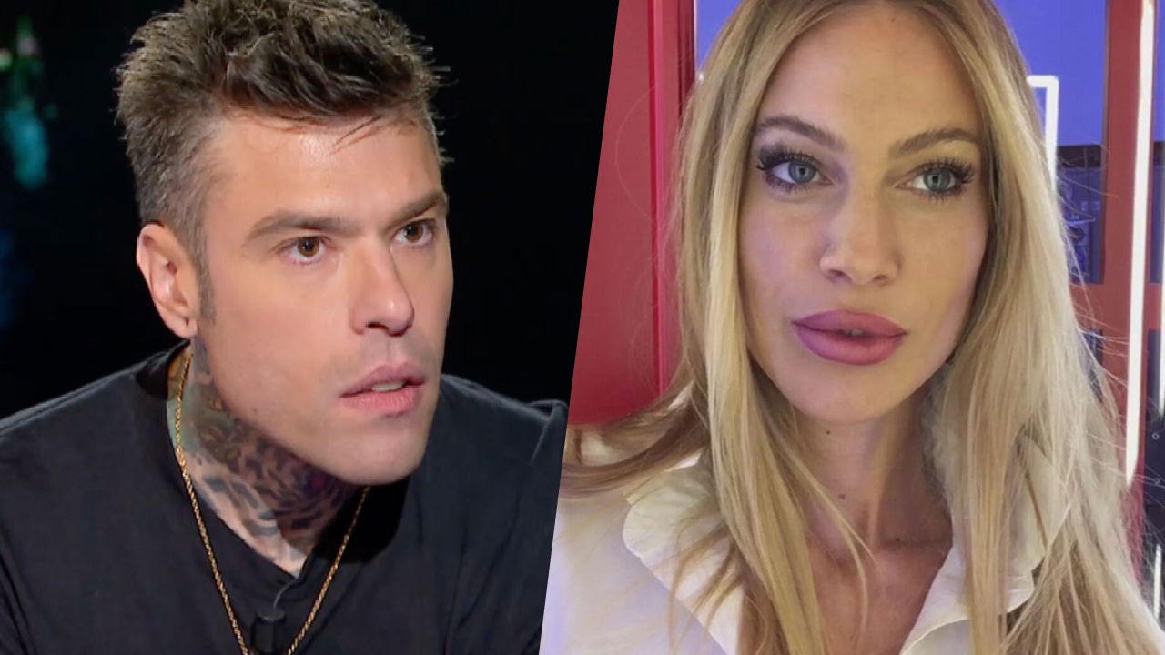 Taylor Mega beccata insieme a Fedez, video e foto