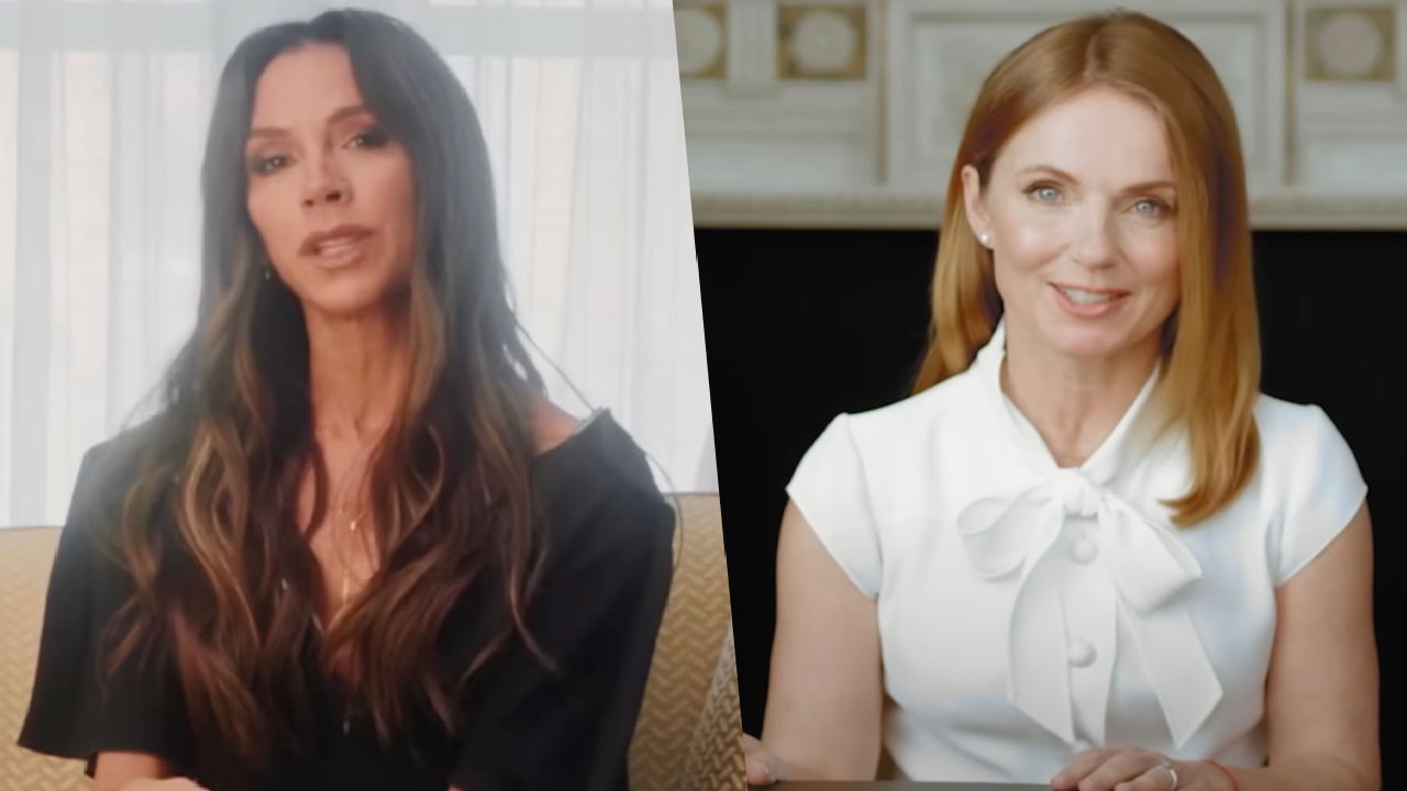 Victoria Beckham e Geri Halliwell ai ferri corti: “Forte tensione”