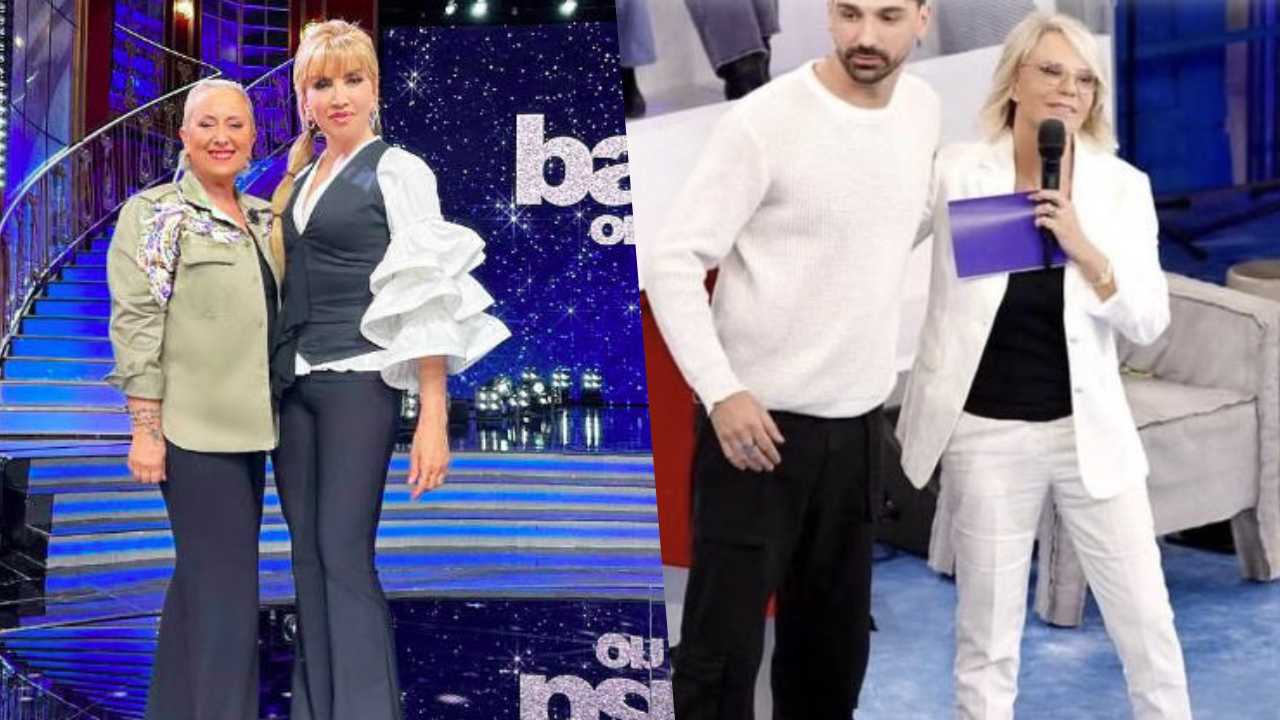 Carolyn: “Ho detto no ad Amici, Raimondo ha sparlato di Milly”. Il ballerino risponde Carolyn: “Ho detto no ad Amici, Raimondo ha sparlato di Milly”. Il ballerino risponde
